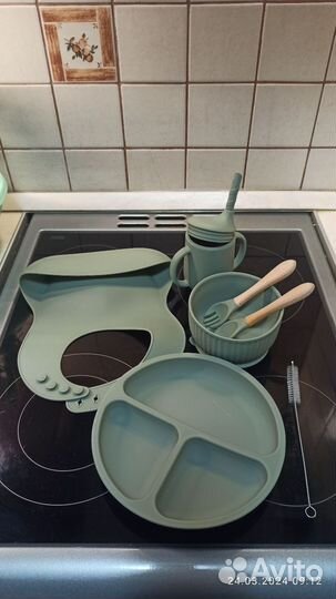 Посуда для малышей