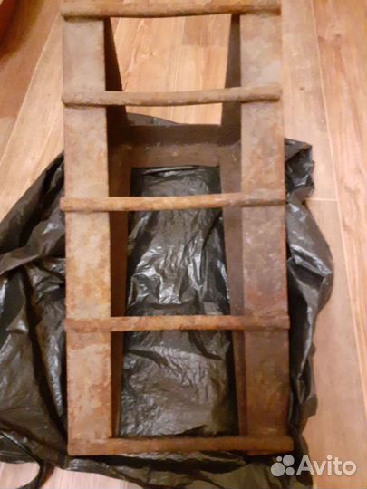 Упоры для автомобиля