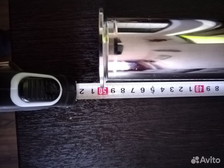 Медная царга 2 дюйма