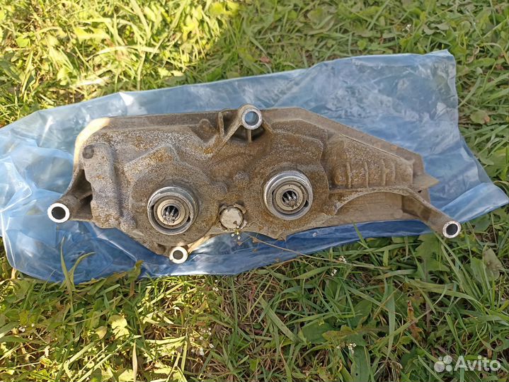 Модуль тсм ford focus 3