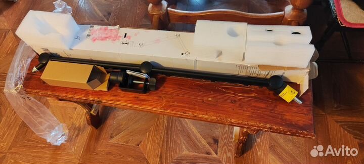 Пантограф для микрофона