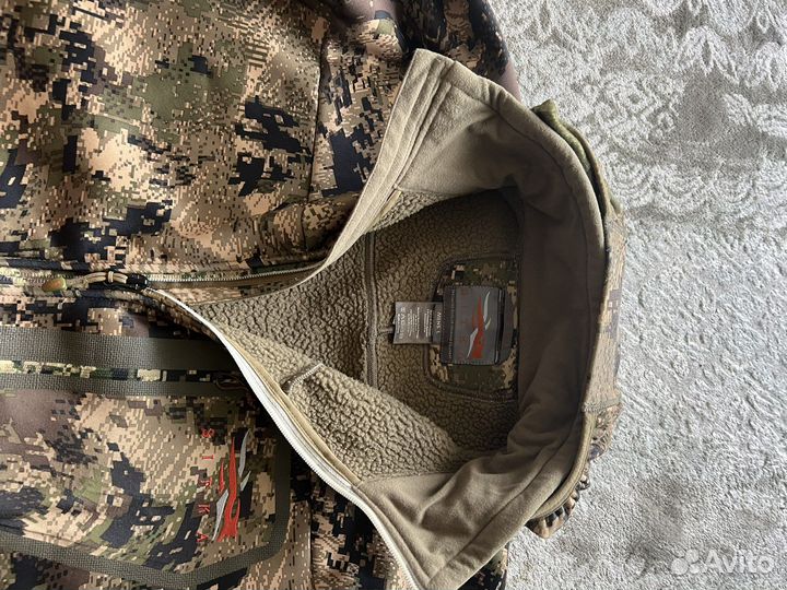 Толстовка sitka Traverse Hoody