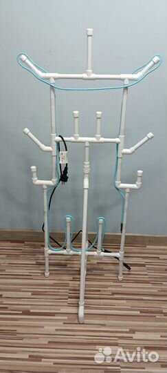 Электросушилка для хоккейной формы универсальная