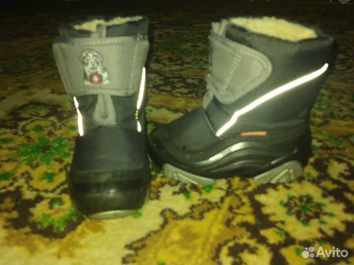 Сноубутсы 25