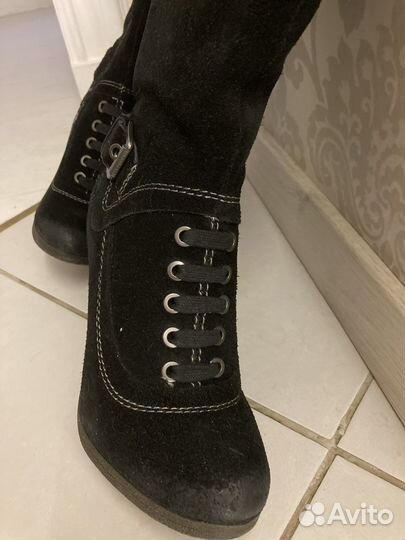 Зимние сапоги