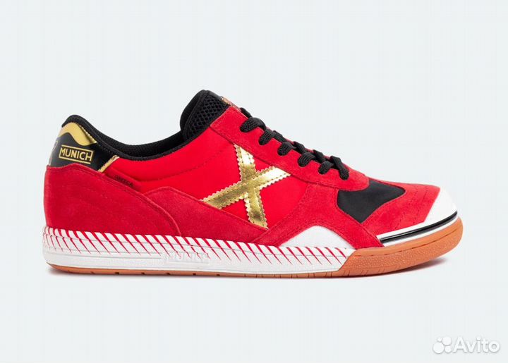 Munich Футзальная обувь gresca 3000293, 42 EUR