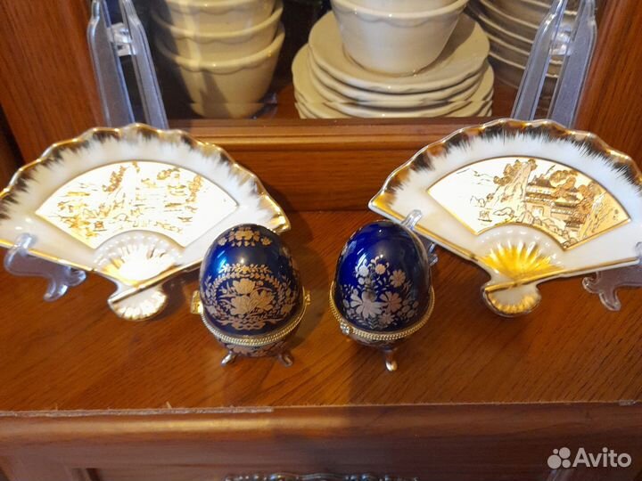 Винтаж.Шкатулки.Настенные тарелочки