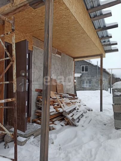 Дом 27 м² на участке 15 сот.