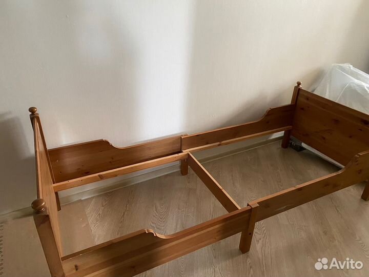 Раздвижная кровать IKEA