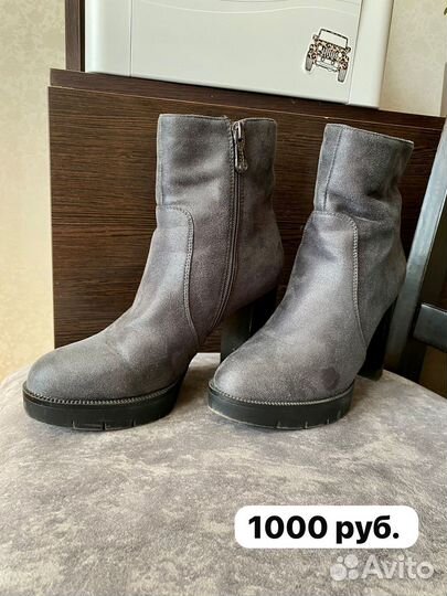 Женская обувь 37-39 размер