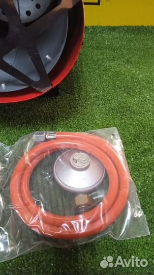 Газовая тепловая пушка Ресанта тгп-17000