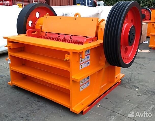 Щековая дробилка PEX-250*1000