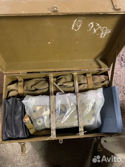 Радиостанция Р-107М комплект