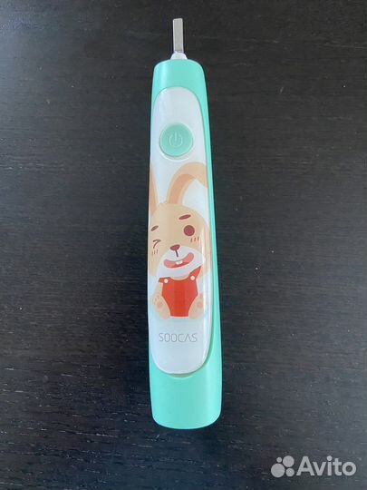 Электрическая зубная щетка детская soocas kids c1