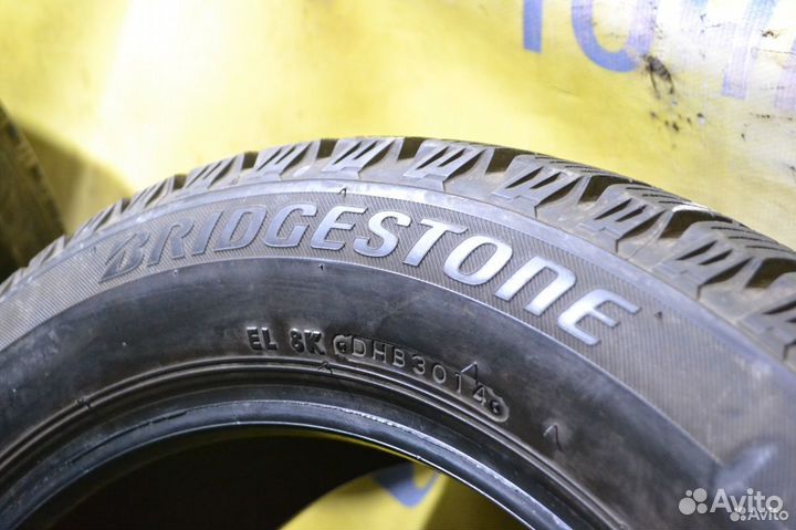 Bridgestone Ice Partner 205/55 R16