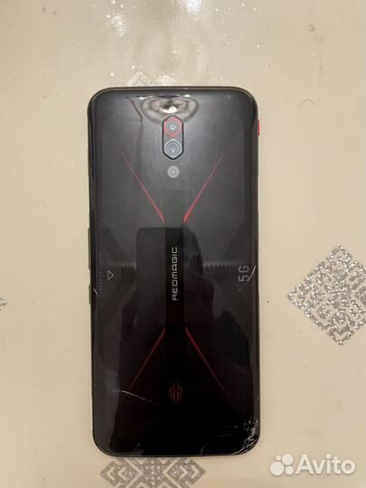 Nubia red magic 5g