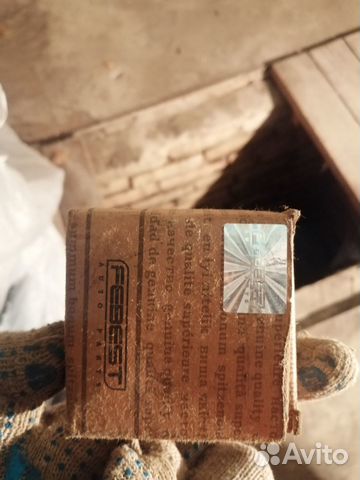 Продам подшипник на шевроле Ланос пепкдний