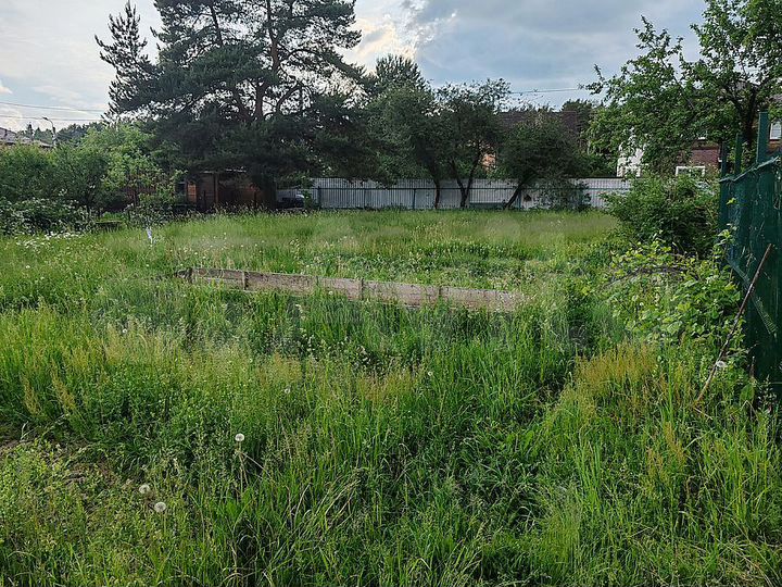 Участок 8,3 сот. (ИЖС)