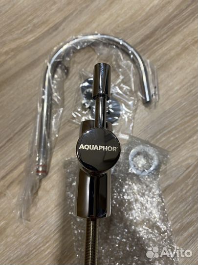 Кран для воды бытового фильтра