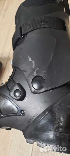 Горнолыжные ботинки