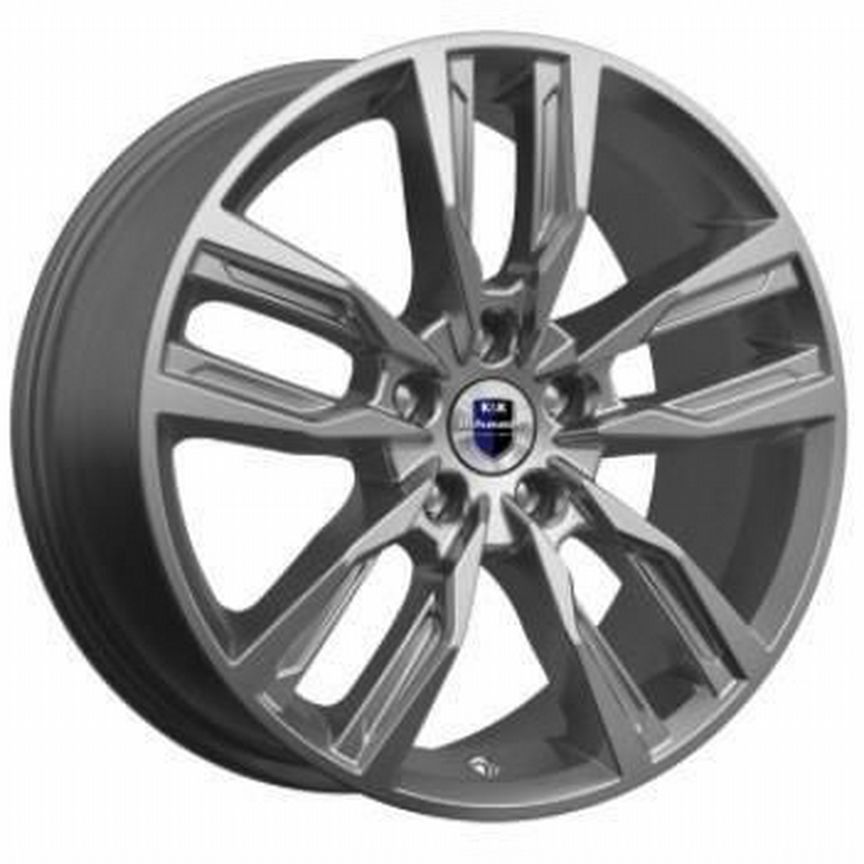 Литые диски K&K Борэй 8×R18 5×112