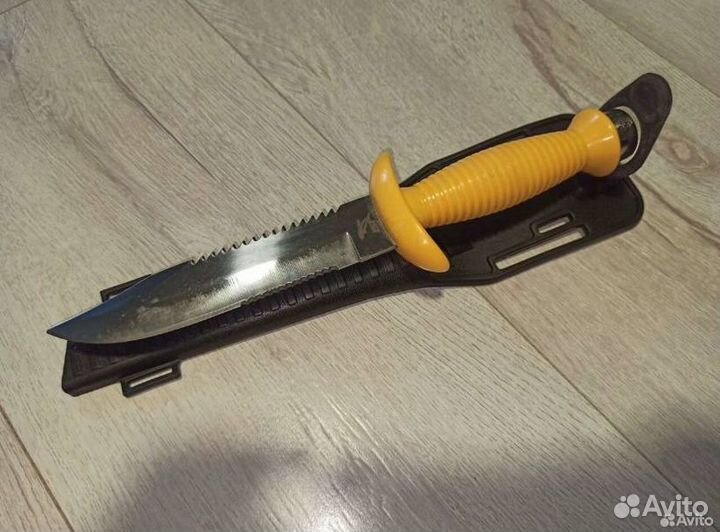 Нож для Дайвинга IST