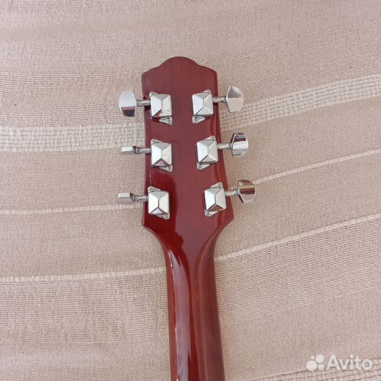 Акустическая гитара наранда