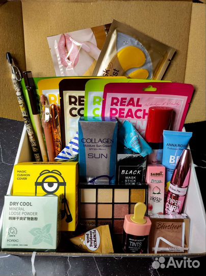 Набор косметики бьюти бокс