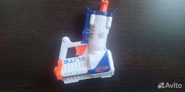 Nerf торг уместен
