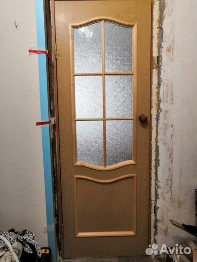 Дверь входная металлическая