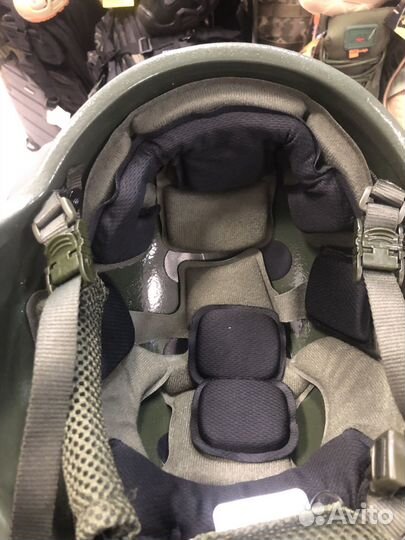 Шлем кевларовый mich vendi