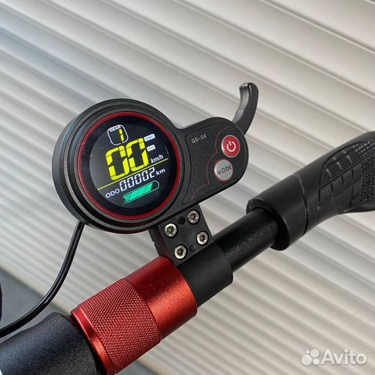 Электросамокат