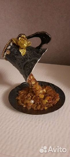 Топиарий Парящая чашка