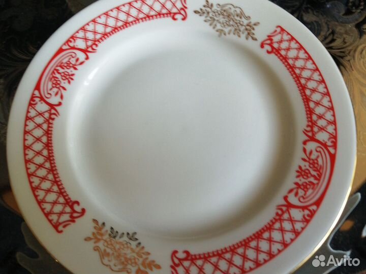 Чайный сервиз. 6 персон. Новый. Тиhn. Чехия