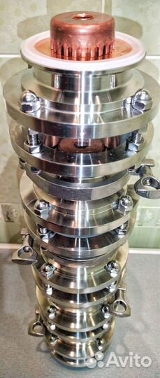 Колпачковая колонна 3 дюйма - Модульная Флейта