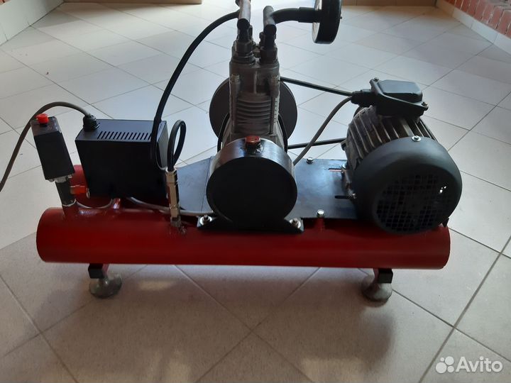 Компрессор воздушный 380в