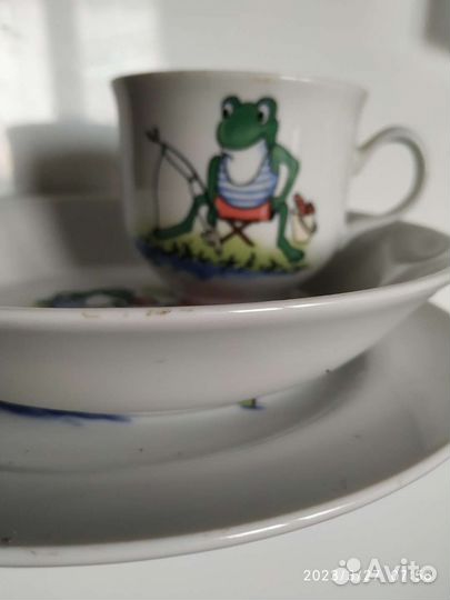 Детский набор