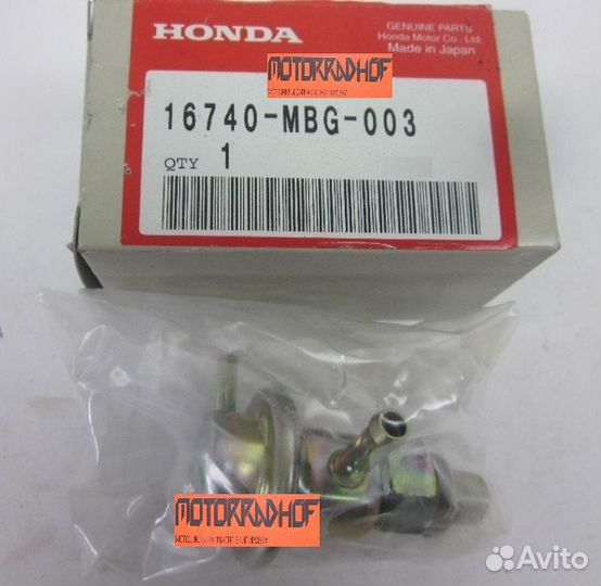 Регулятор топлива honda vfr800fi 16740mbg003