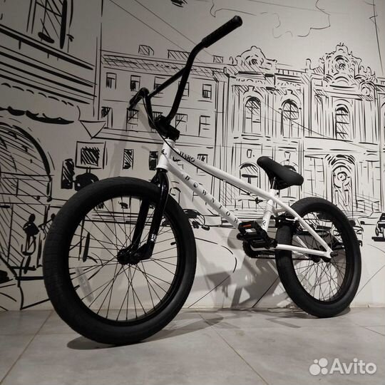 Велосипед BMX