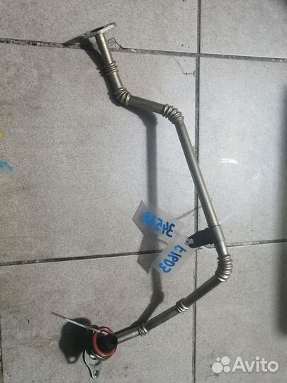 Трубка картерных газов Chevrolet Lacetti 1.6 бензи