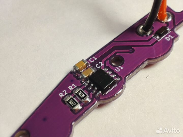 Платы в задние внешние фонари BMW X5 E70 (до рест)