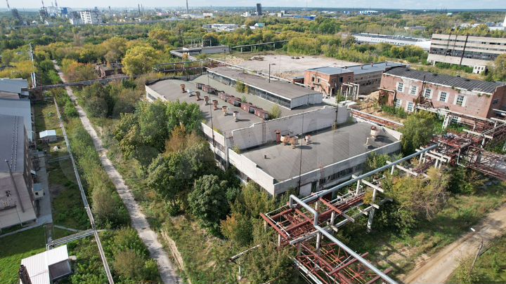 Производство, 6717.5 м²