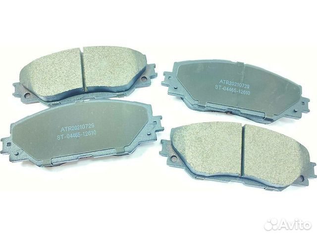 Колодки Auris Corolla Corolla Fielder Matrix Allio