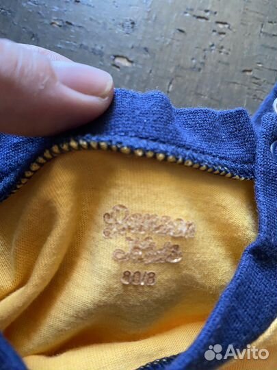 Костюм летний на мальчика