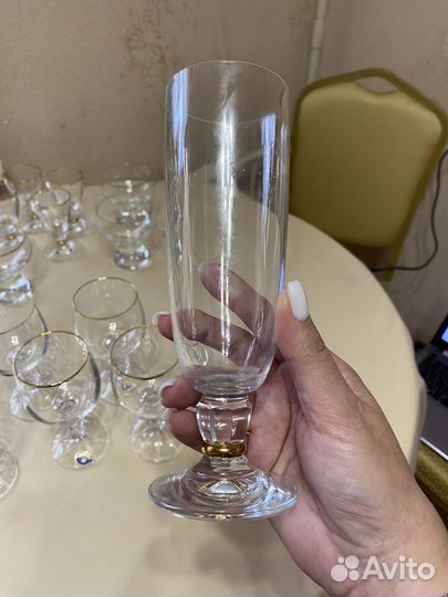 Богемское стекло