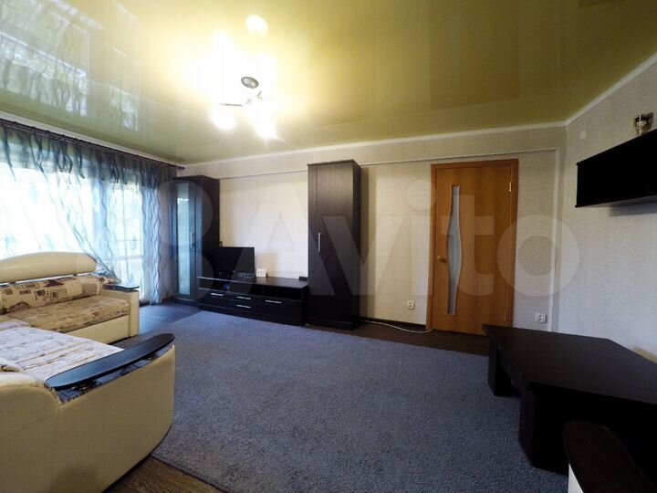 2-к. квартира, 45 м², 3/5 эт.