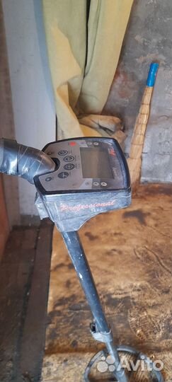 Металлоискатель бу