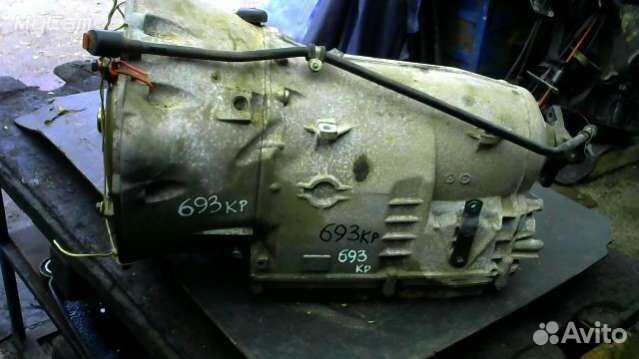 Коробка передач автоматическая (АКПП), Mercedes C W203 2005