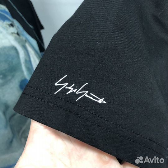 Футболка Yohji Yamamoto