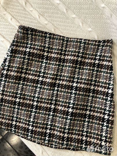 Мини юбка Ostin